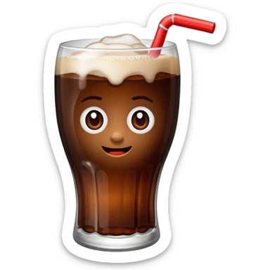 Cokes sticker