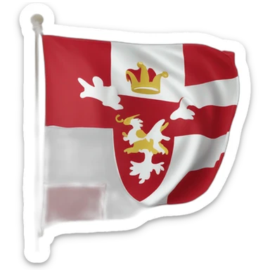 savoie flag sticker