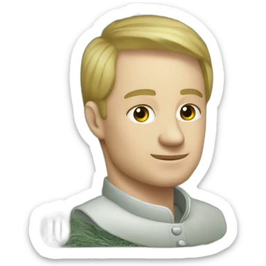 russian ruble sticker