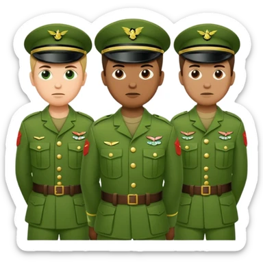 army sticker