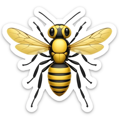 jacket: amarilla sticker