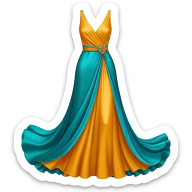 Stylish fashion sticker