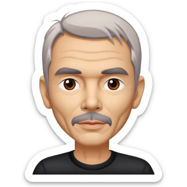 billy bob thornton sticker