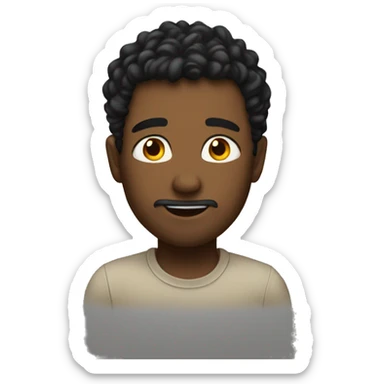 you tell me what I tell you how sticker