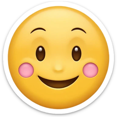 Emojis coquettes sticker