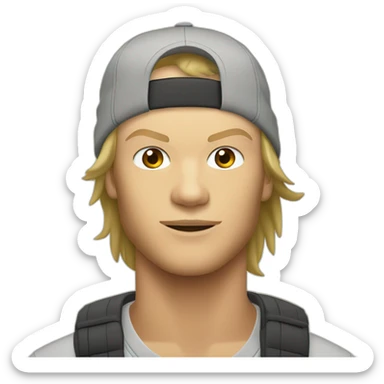 Avicii sticker