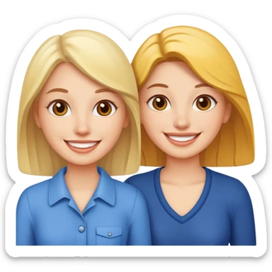 lesbian trip sticker