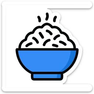 rice sticker