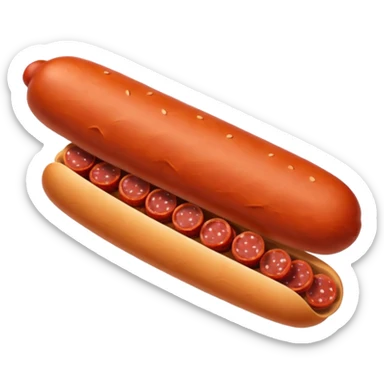 chorizo sticker