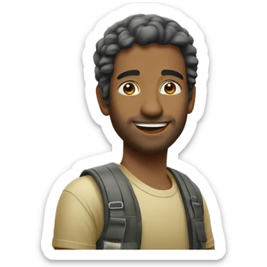 reunion island sticker