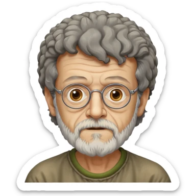 Terence McKenna old sticker