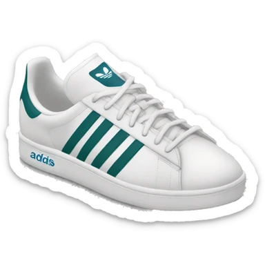 Adidas Campus sticker