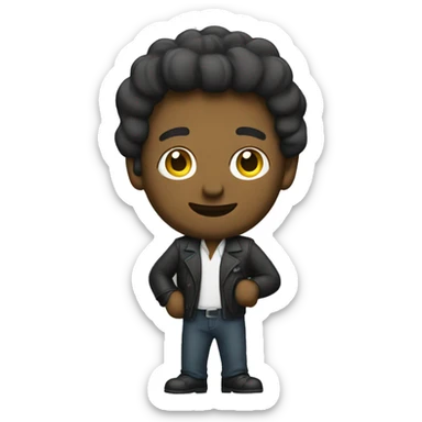 mucho dinero sticker