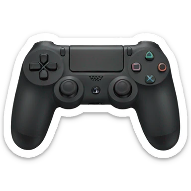 Ps4 sticker