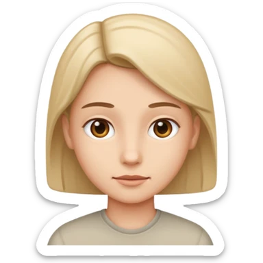 Don’t be a bitch  sticker