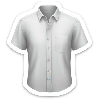 Shirt sticker