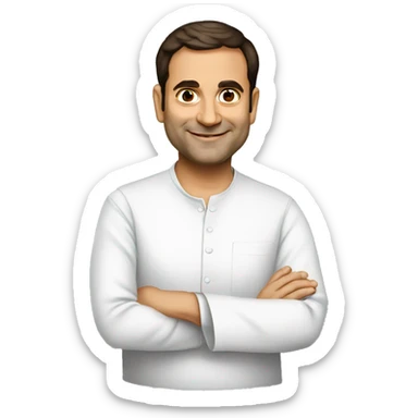 Rahul gandhi  sticker