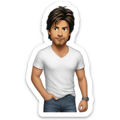 Srk sticker
