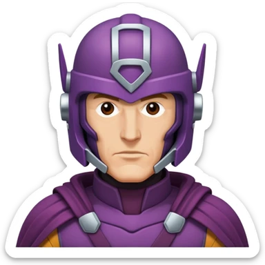 magneto xmen sticker
