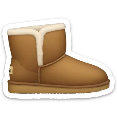 Uggs sticker