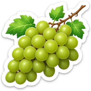 grape sticker