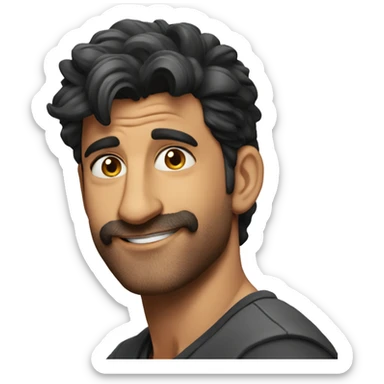 Hritik Roshan  sticker