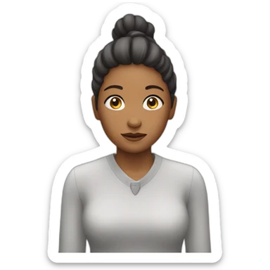 WOMAN WATCHES sticker