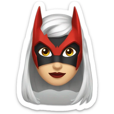 batwoman sticker