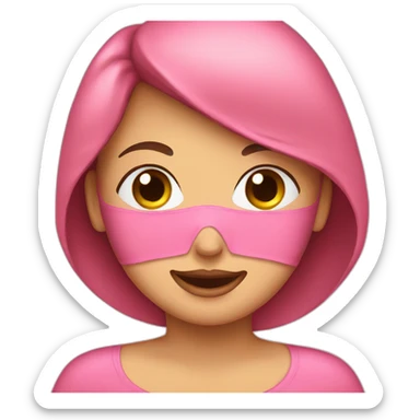 breast cancer sticker