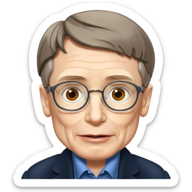 Stephen Hawking sticker