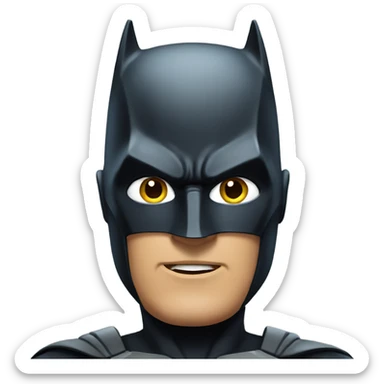 Batman  sticker