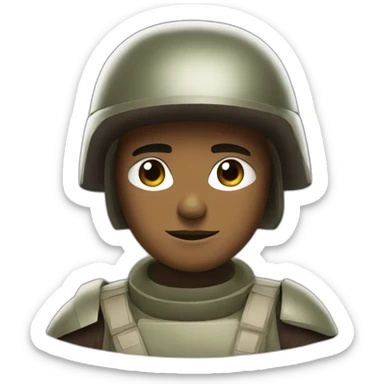 Good soldiers follow orders. Star Wars. Clone phase 2. Order Sixty Six sticker