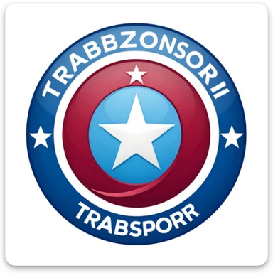 Trabzonspor logosu  sticker