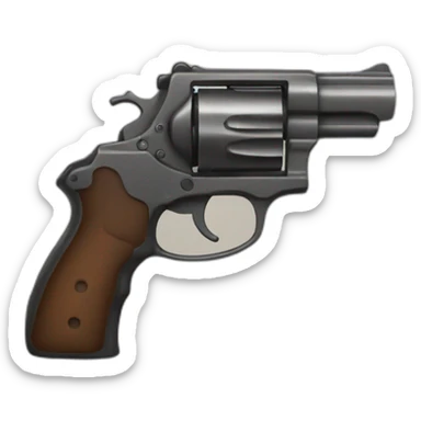 GUn sticker