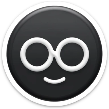 minimalista estilo. linha preta para o figma. parece um icone mas com movimento sticker