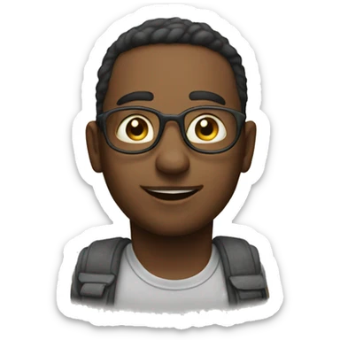 Seeing Is Believing sticker