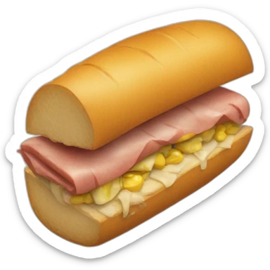 Anguille sous roche sticker