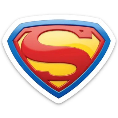 DC Comics sticker