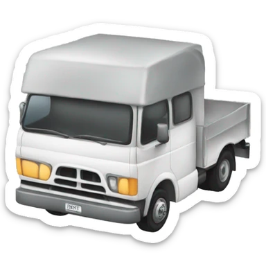 Truck  sticker