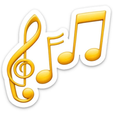 music sticker