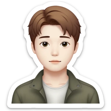 Jaehyun BOYNEXTDOOR sticker