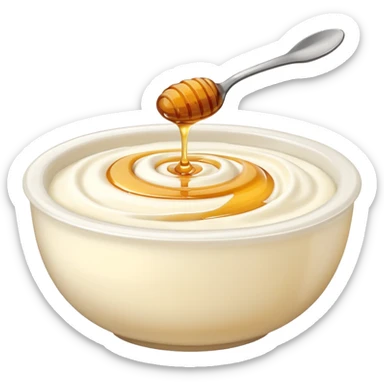 yogurt griego sticker