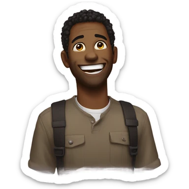 Laugh so hard I died sticker