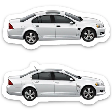 Holden caprice ss 2012 sticker