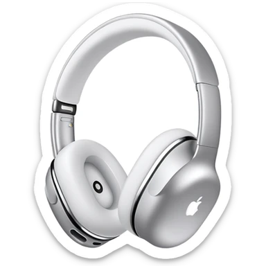 apple airpod max sticker