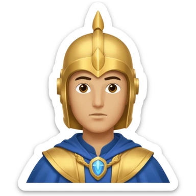 doctor fate sticker