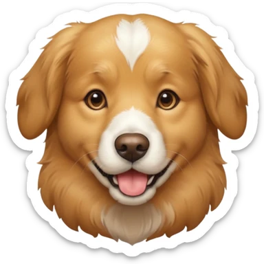 wait do the one back 2 to the frist dog  sticker