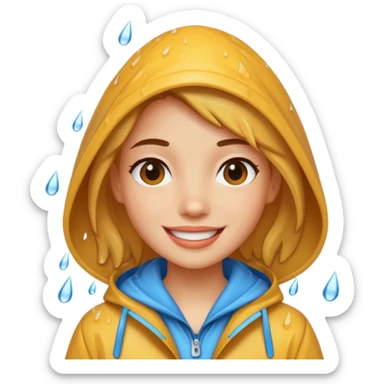 Make Sophie rain sticker