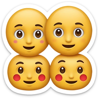 Girl sucking on dick sticker