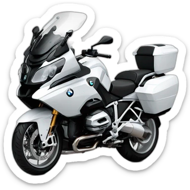 bmw r 1200 rt sticker